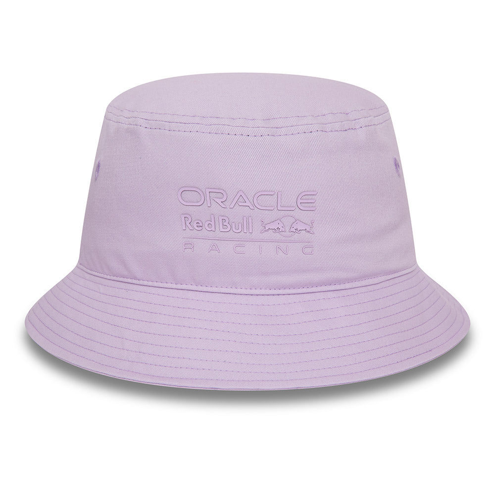 RED BULL RACING F1 SEASONAL PASTEL PURPLE BUCKET