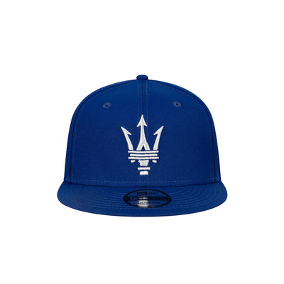 NEW ERA X MASERATI REPREVE DARK BLUE 9FIFTY CAP