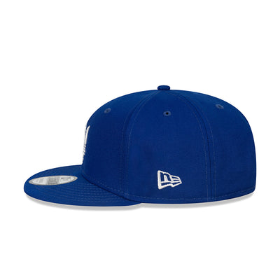 NEW ERA X MASERATI REPREVE DARK BLUE 9FIFTY CAP