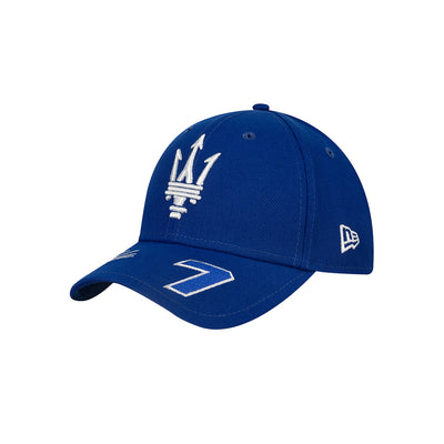 NEW ERA X MASERATI REPREVE DARK BLUE 9FORTY CAP