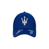 NEW ERA X MASERATI REPREVE DARK BLUE 9FORTY CAP