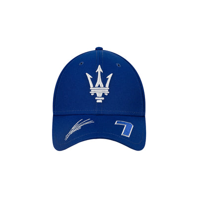 NEW ERA X MASERATI REPREVE DARK BLUE 9FORTY CAP