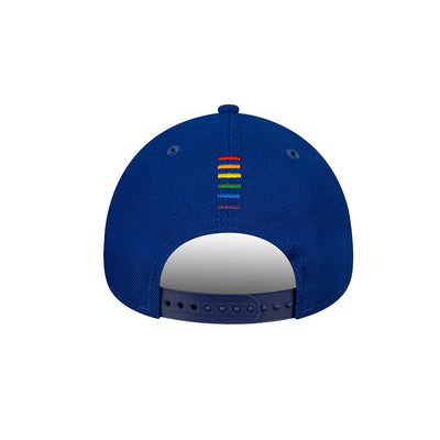 NEW ERA X MASERATI REPREVE DARK BLUE 9FORTY CAP