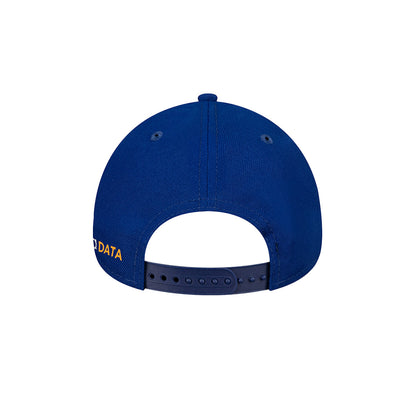 NEW ERA X MASERATI REPREVE DARK BLUE 9FORTY CAP