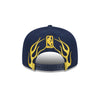 NBA 2023-2024 RALLY DRIVE INDIANA PACERS DARK BLUE 9FIFTY CAP