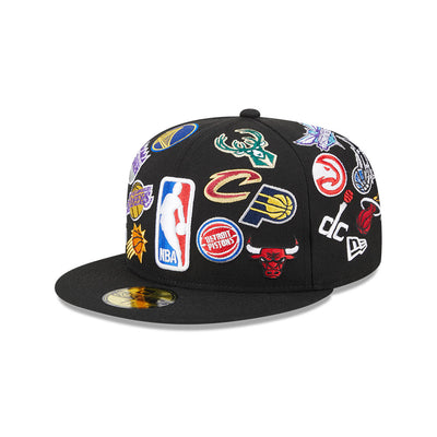 NBA ALL STAR GAME BLACK 59FIFTY CAP