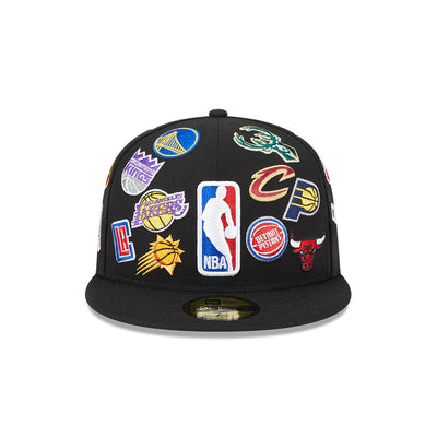 NBA ALL STAR GAME BLACK 59FIFTY CAP