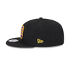NBA 2023-2024 RALLY DRIVE LOS ANGELES LAKERS PURPLE 9FIFTY CAP