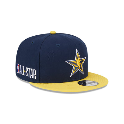 NBA ALL STAR GAME DARK BLUE 9FIFTY CAP