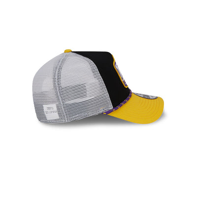 NBA 2023-2024 RALLY DRIVE LOS ANGELES LAKERS PURPLE 9FORTY AF CAP