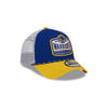 NBA 2023-2024 RALLY DRIVE GOLDEN STATE WARRIORS MED BLUE 9FORTY AF CAP