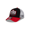 NBA 2023-2024 RALLY DRIVE CHICAGO BULLS BLACK 9FORTY AF CAP
