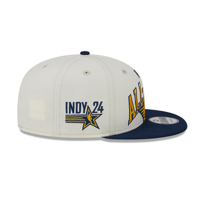 NBA ALL STAR GAME WHITE 9FIFTY CAP