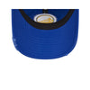 NBA 2023-2024 RALLY DRIVE GOLDEN STATE WARRIORS MED BLUE 9TWENTY CAP