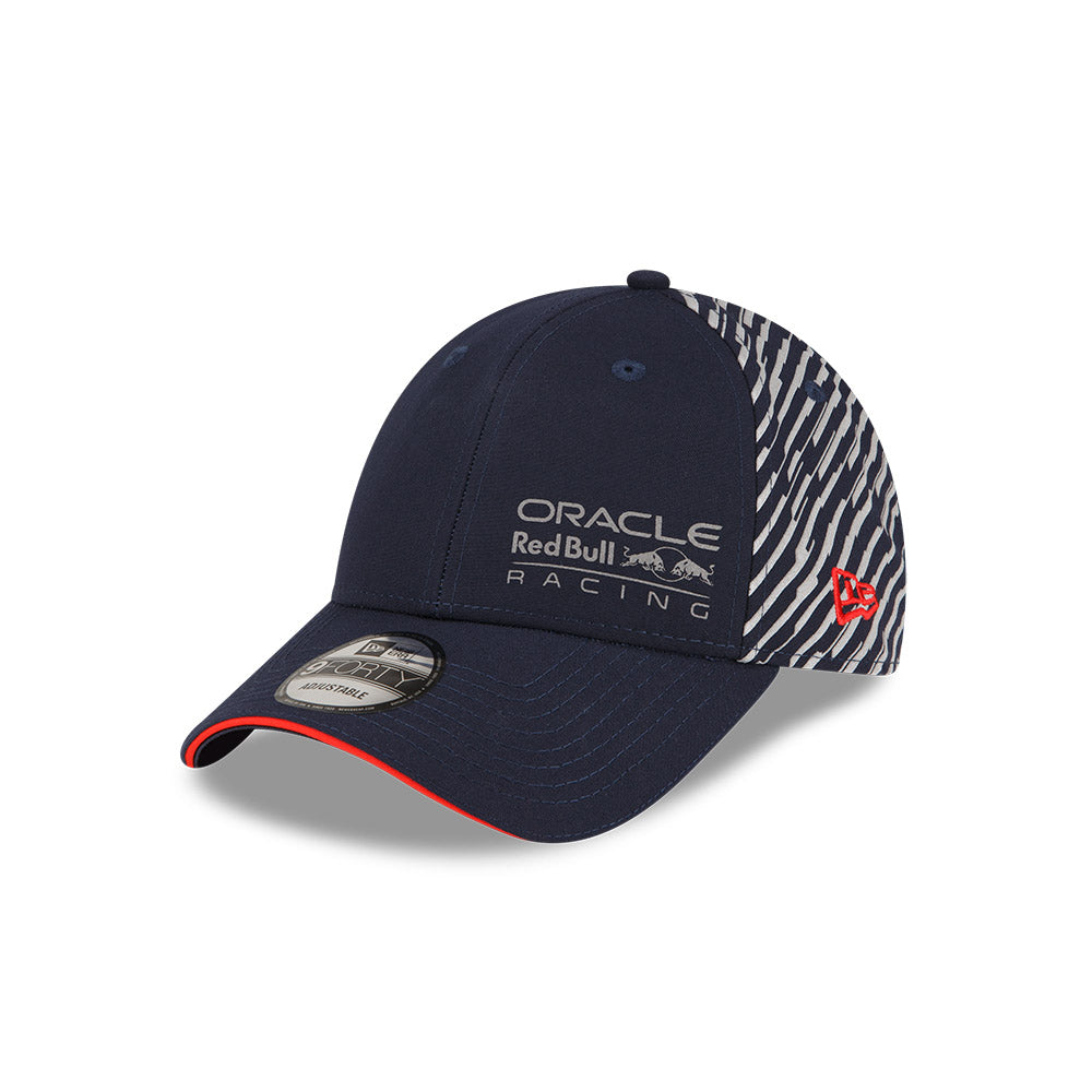 ORACLE RED BULL RACING LAS VEGAS DARK BLUE 9FORTY CAP