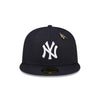 NEW ERA PAPER PLANES x MLB 2023 NEW YORK YANKEES NAVY 59FIFTY CAP