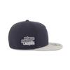 LOS ANGELES DODGERS PAVEMENT STONE VISOR GRAPHITE 59FIFTY CAP