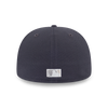 LOS ANGELES DODGERS PAVEMENT STONE VISOR GRAPHITE 59FIFTY CAP