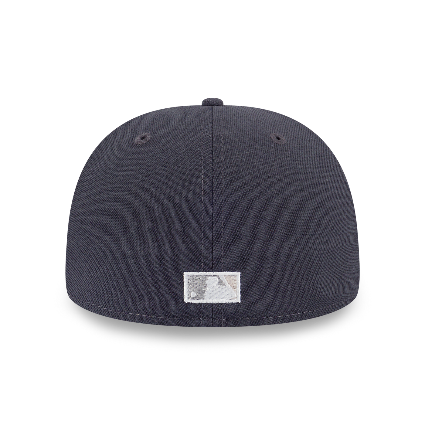 LOS ANGELES DODGERS PAVEMENT STONE VISOR GRAPHITE 59FIFTY CAP