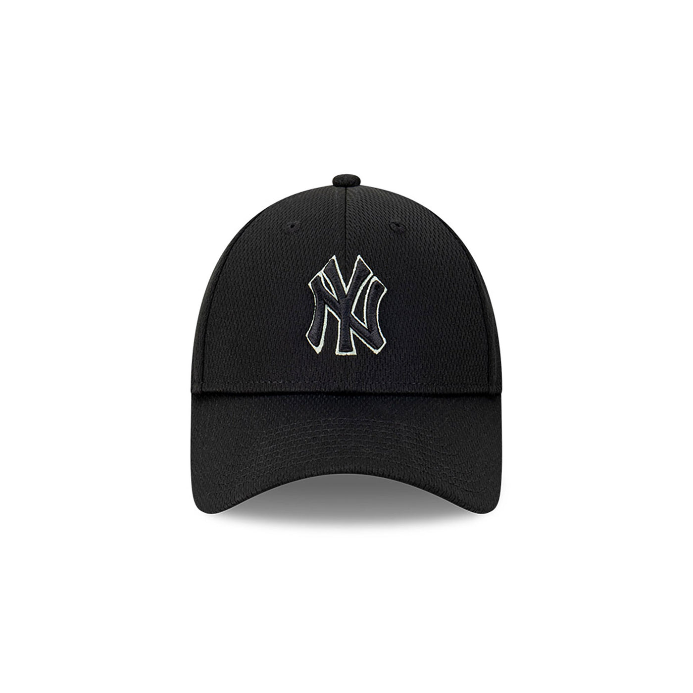 NEW YORK YANKEES DASHMARK JADE GREEN UNDERVISOR BLACK 9FORTY CAP