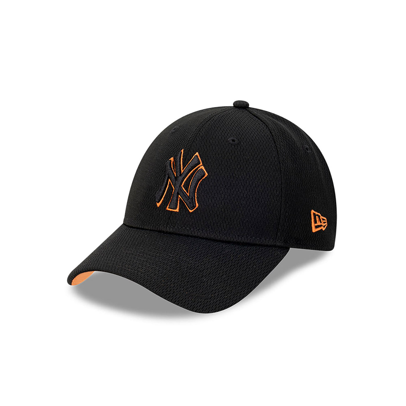 NEW YORK YANKEES DASHMARK SPRING TOFFEE UNDERVISOR BLACK 9FORTY CAP