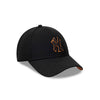 NEW YORK YANKEES DASHMARK SPRING TOFFEE UNDERVISOR BLACK 9FORTY CAP