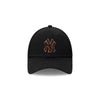 NEW YORK YANKEES DASHMARK SPRING TOFFEE UNDERVISOR BLACK 9FORTY CAP