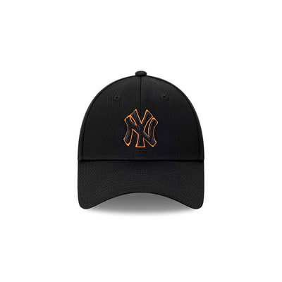 NEW YORK YANKEES DASHMARK SPRING TOFFEE UNDERVISOR BLACK 9FORTY CAP