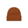 NEW ERA CEDAR BROWN KNIT MEDIUM