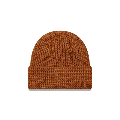 NEW ERA CEDAR BROWN KNIT MEDIUM