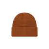NEW ERA CEDAR BROWN KNIT MEDIUM
