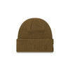 NEW ERA OLIVE GREEN KNIT MEDIUM