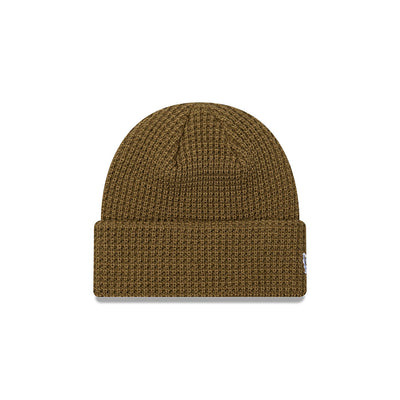 NEW ERA OLIVE GREEN KNIT MEDIUM