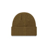 NEW ERA OLIVE GREEN KNIT MEDIUM