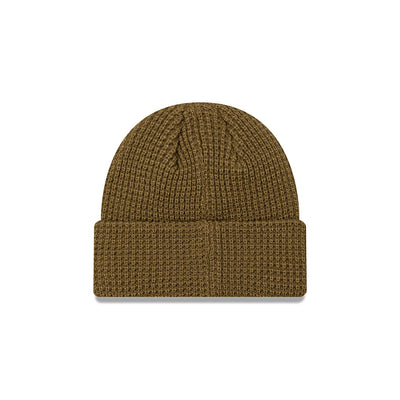 NEW ERA OLIVE GREEN KNIT MEDIUM