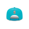 NBA CLASSIC EDITION 2023 CHARLOTTE HORNETS TURQUOISE 9FIFTY CAP
