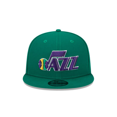NBA CLASSIC EDITION 2023 UTAH JAZZ GREEN 9FIFTY CAP