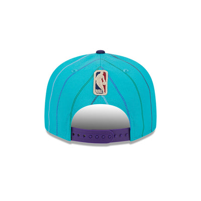 NBA CLASSIC EDITION 2023 CHARLOTTE HORNETS TURQUOISE 9FIFTY CAP