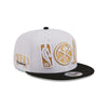 NBA RING CEREMONY 2023 DENVER NUGGETS WHITE 9FIFTY CAP