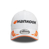 HANKOOK FIA FORMULA E WHITE 9FORTY CAP