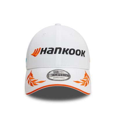 HANKOOK FIA FORMULA E WHITE 9FORTY CAP