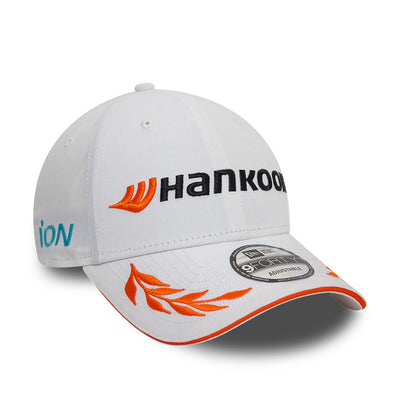 HANKOOK FIA FORMULA E WHITE 9FORTY CAP