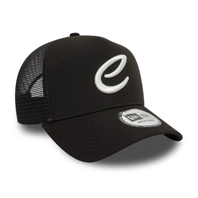 FIA FORMULA E BLACK 9FORTY AF TRUCKER CAP