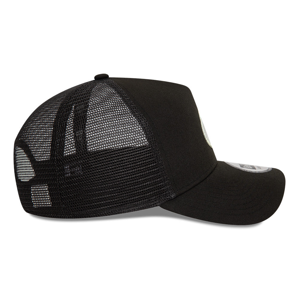 FIA FORMULA E BLACK 9FORTY AF TRUCKER CAP