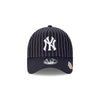 NEW YORK YANKEES PINSTRIPE BLACK 9FORTY AF CAP