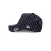 NEW YORK YANKEES PINSTRIPE BLACK 9FORTY AF CAP