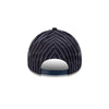 NEW YORK YANKEES PINSTRIPE BLACK 9FORTY AF CAP