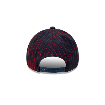 BOSTON RED SOX PINSTRIPE BLACK 9FORTY AF CAP