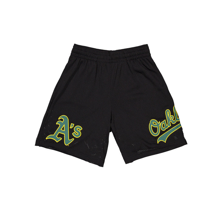 LOS ANGELES DODGERS CORE BLACK MESH SHORTS – New Era Hong Kong