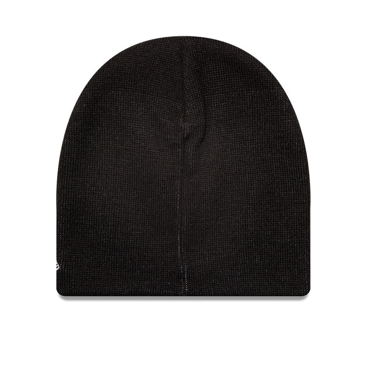 CHICAGO WHITE SOX BASIC LOGO BLACK SKULL KNIT BEANIE – New
